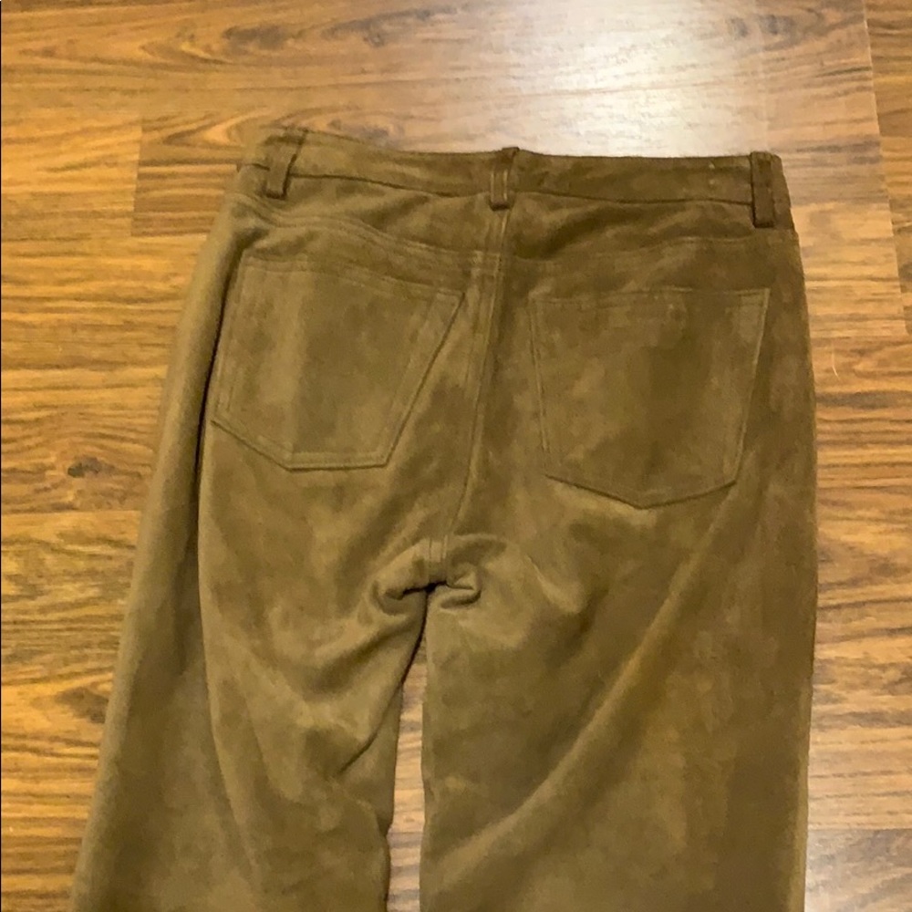 Leather pants - Picture 3 of 3